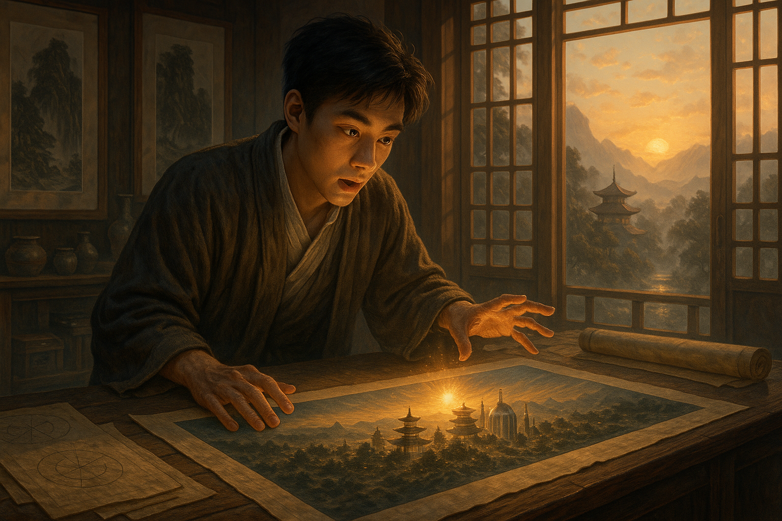 预测未来